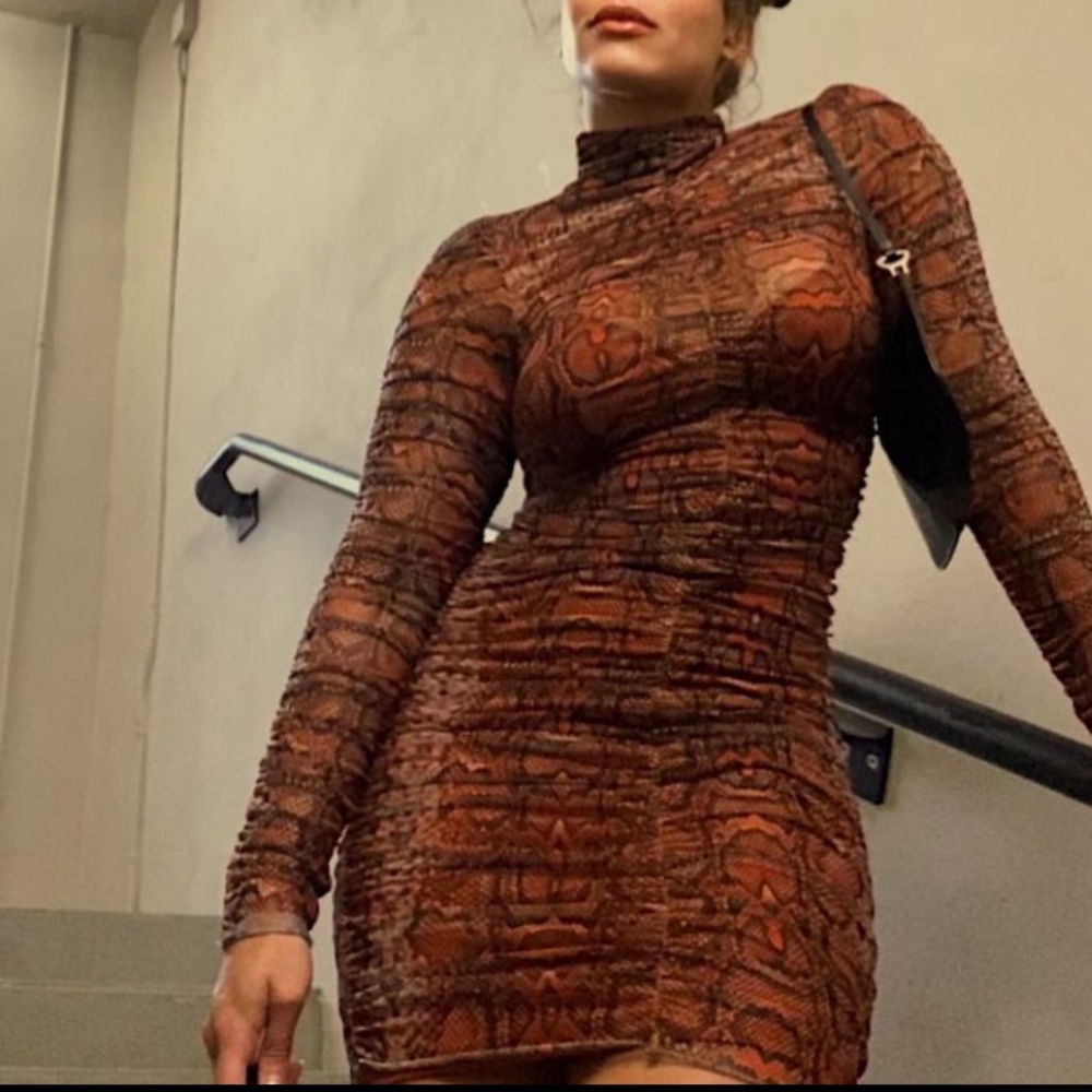 I.AM.GIA Midi Dress
